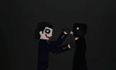 The Dark Knight Trilogy Mod 0