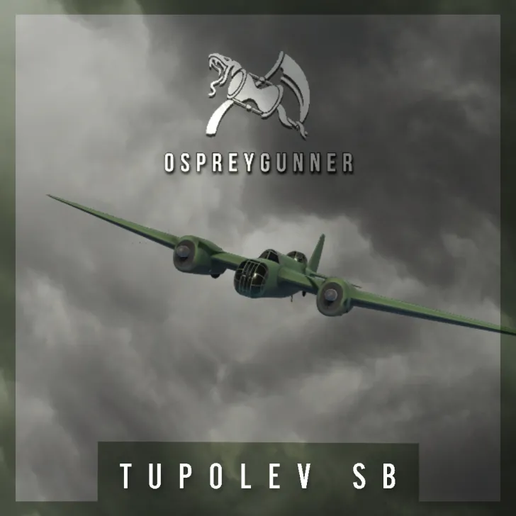 TUPOLEV SB