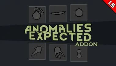 Anomalies Expected Addon