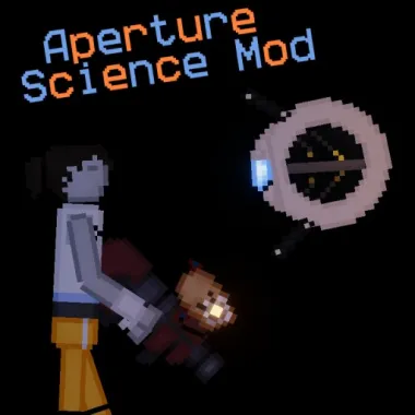 Aperture Science Mod (Portal Mod)