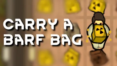 Carry A Barf Bag