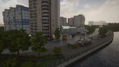 Chebyrmansk Town 4