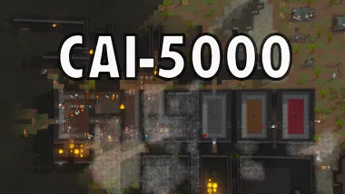 CAI 5000 - Advanced AI + Fog Of War