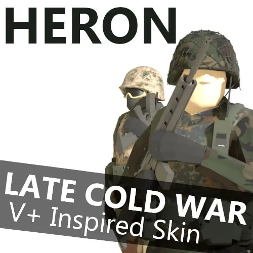 Heron - Vanilla+ Inspired Skin