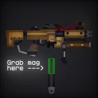 LOK1 Smart Rifle [DEEP ROCK GALACTIC] 0