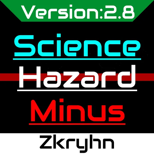 Science Hazard Minus