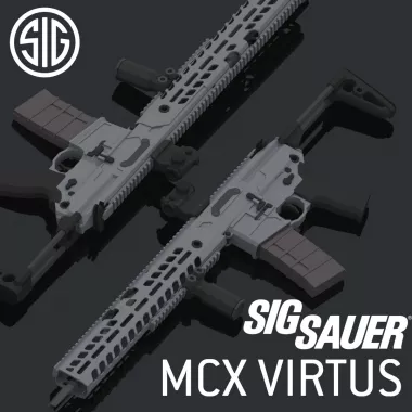 SIG MCX Virtus