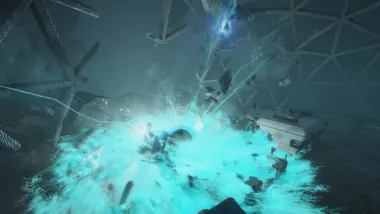 Volatile Blackholes 7
