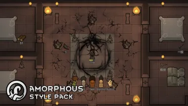 Amorphous style pack 0