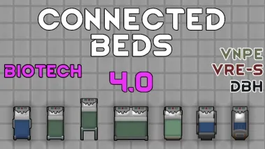 Connected Beds