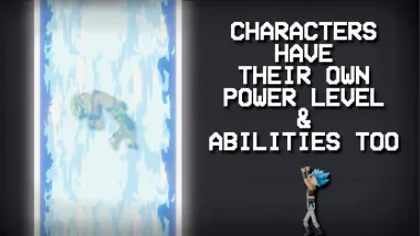 DragonBall Playground Remaster 2