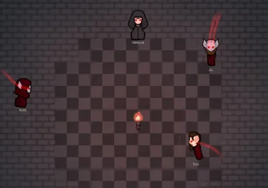 Glowing eyes genes 0