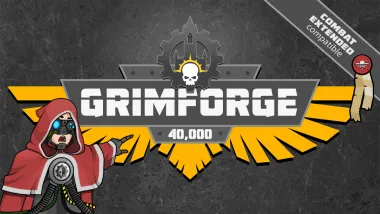 GrimForge 40.000: Imperium Weaponry