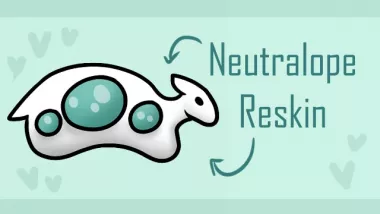 [HB] Project Neutrolope Reskin