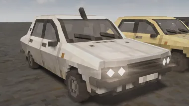 Headcrab's Dacia 1310 Pack 0