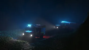 [j1] GAZ 3307 Pack 6