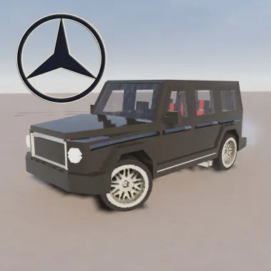 Mercedes-Benz G-Klass G63 etc