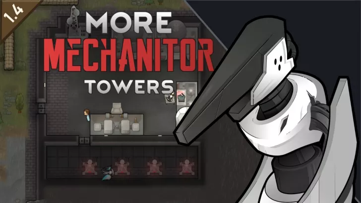 More Mechanitor Towers