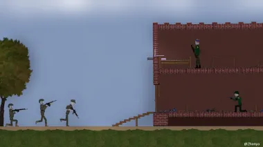 Project ''Survival'' - Legacy [1.0] 8