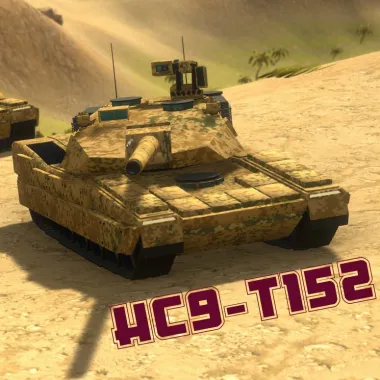 HC9-T152 MBT