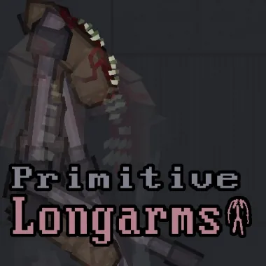 Primitive Longarms [VANILLA]