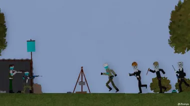 Project ''Survival'' - Legacy [1.0] 3