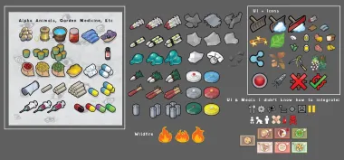 Roidgy's Alt Items 3