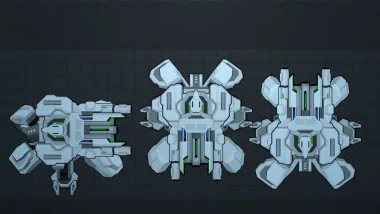 Siege Tank 3