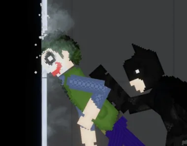 The Dark Knight Trilogy Mod 6