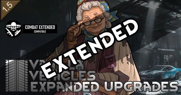 VVE - Upgrades Extended