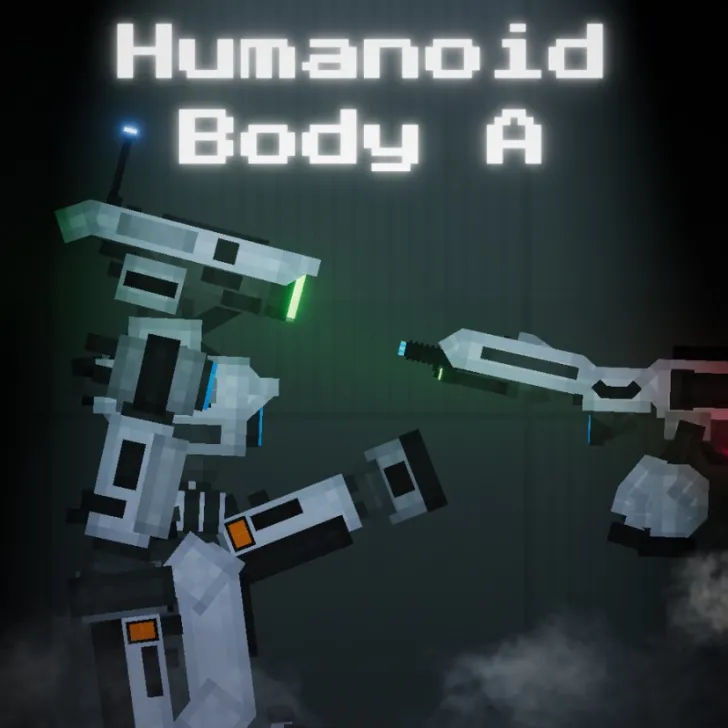 DA Humanoid Body A