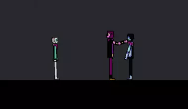 Deltarune mod 2