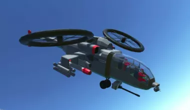 Falcon VH-X "Cicada" 0