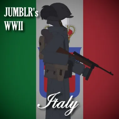 JUMBLR's WWII: Italy