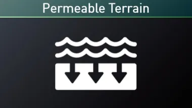 Permeable Terrain