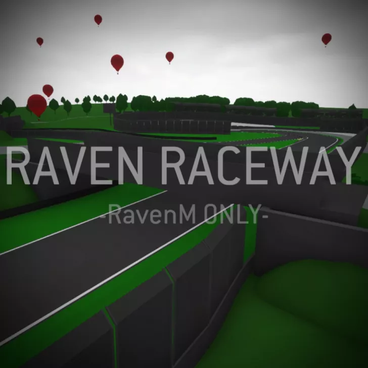 Raven Raceway[RavenM Only]