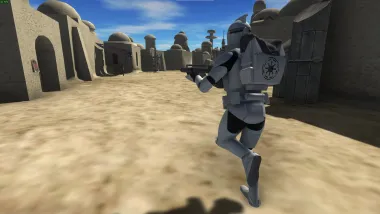 [SWRF] Battlefront 2 Clone Trooper Multiskin 3