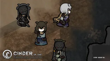 Cinders of the Embergarden 2