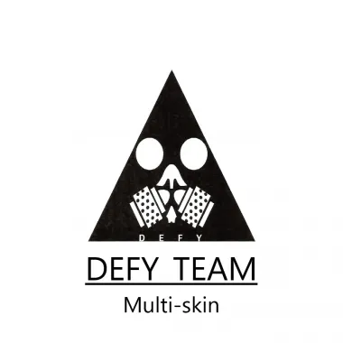 [Girl's Frontline] DEFY Team Multi-skin (EAGLE)