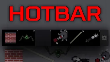 Hotbar Mod 0