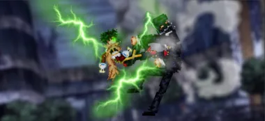 My Hero Academia Mod 0