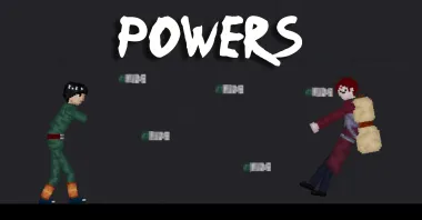 Shottz Naruto Mod Upd 2 (Powers!!!) 0