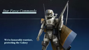 Star Force Commando
