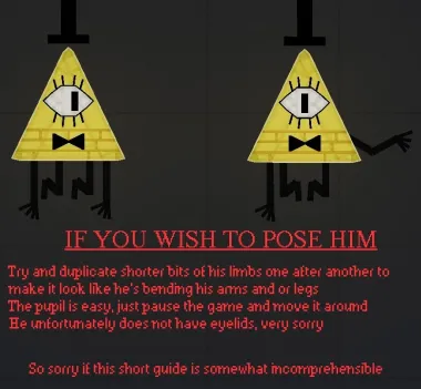 BILL CIPHER 2