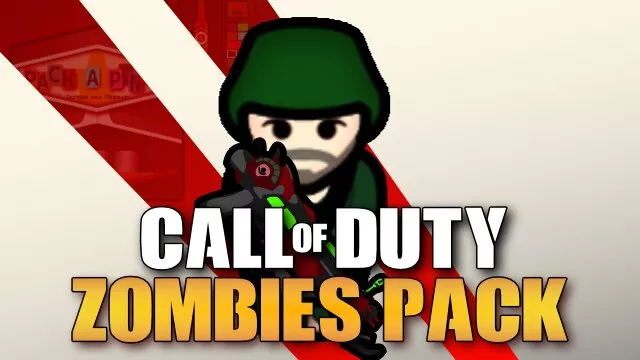 Call of Duty: Zombies Pack