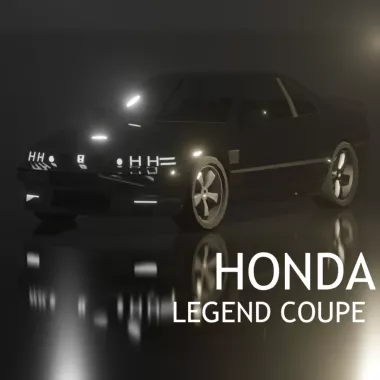 Honda Legend Coupe