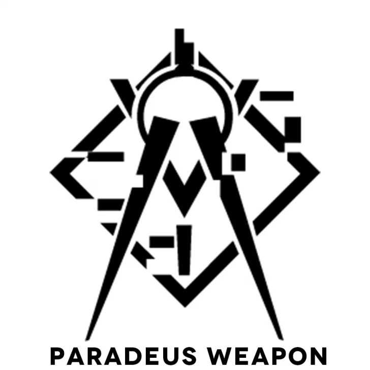 Paradeus Weapon pack (scifi)