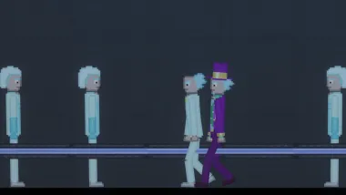 Rick And Morty Plus 7