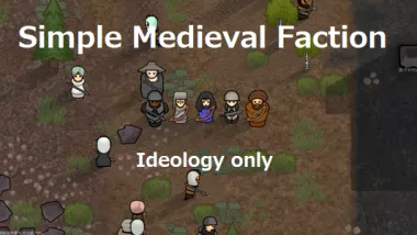 Simple Medieval Faction 1