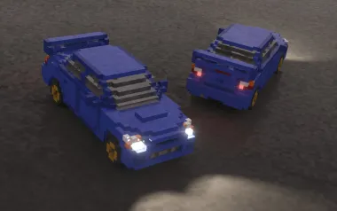 (ALS) Vehicles Pack 1